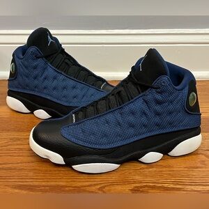 Jordan 13 retro navy size 11 Authentic rare
